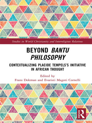 cover image of Beyond Bantu Philosophy